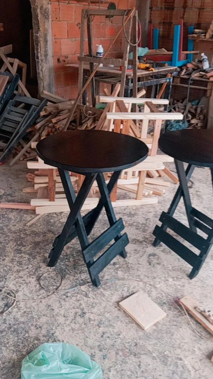 Mesa bistrô  - Foto 4