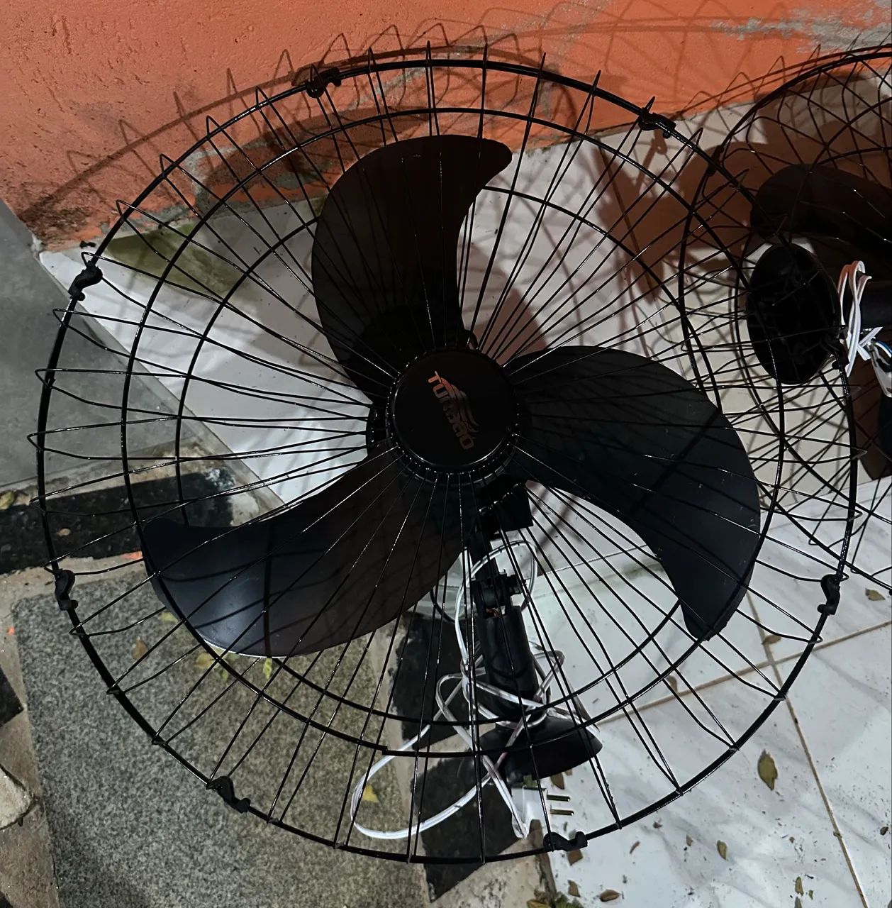 Ventilador de parede