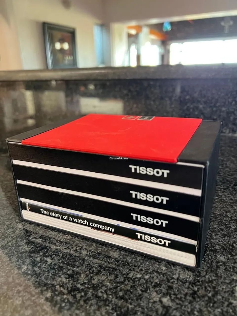 Tissot t-race Relógio suíço - Foto 4