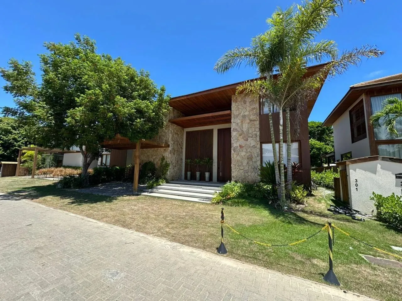 Casa no Condomínio Praia Bella - Praia do Forte