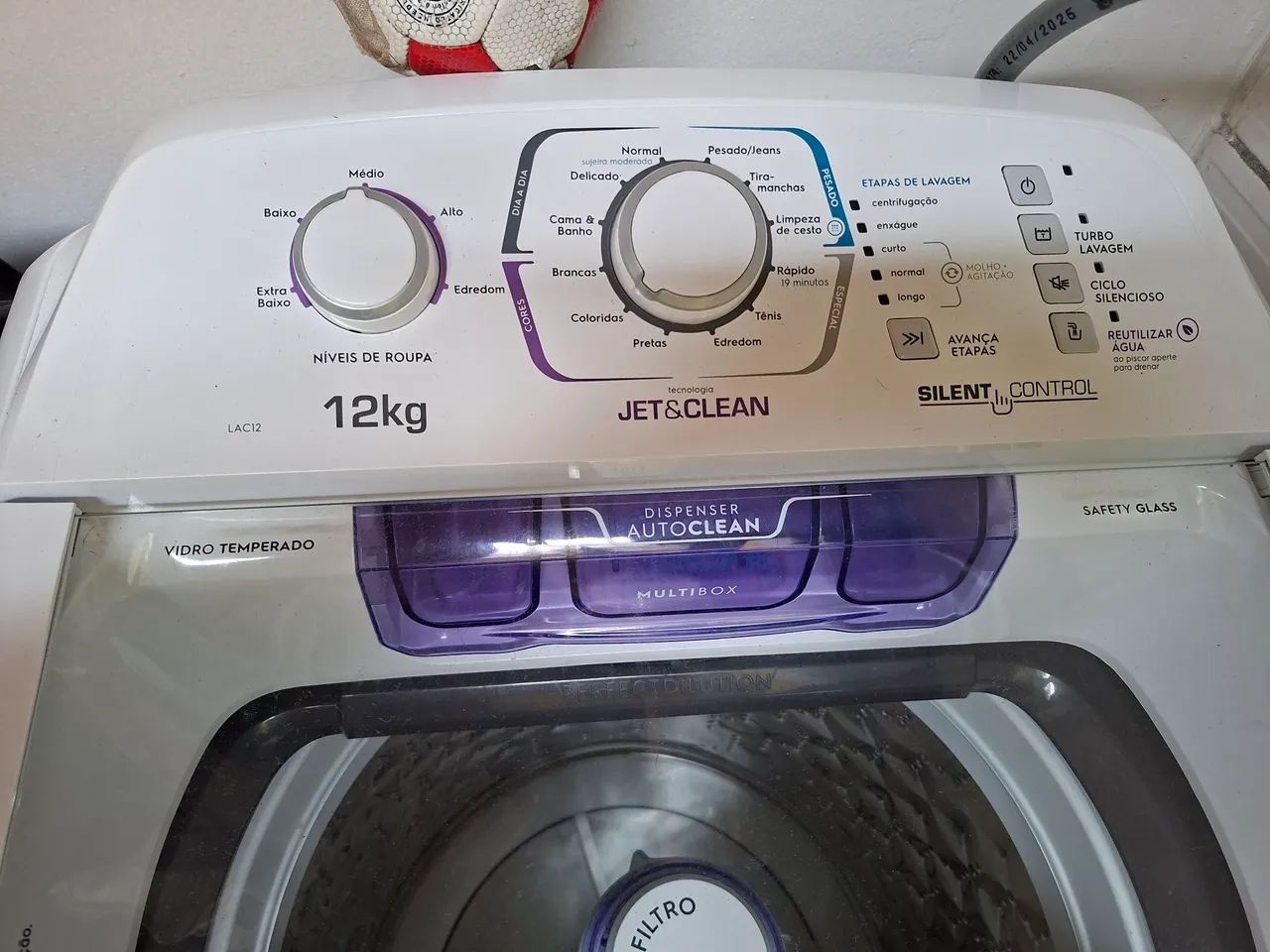 Máquina de lavar electrolux  - Foto 2