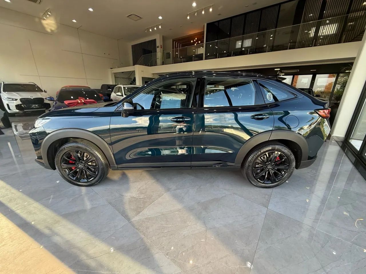 Gwm Haval h6 gt 2024 1.5 phev awd e-traction - Foto 4