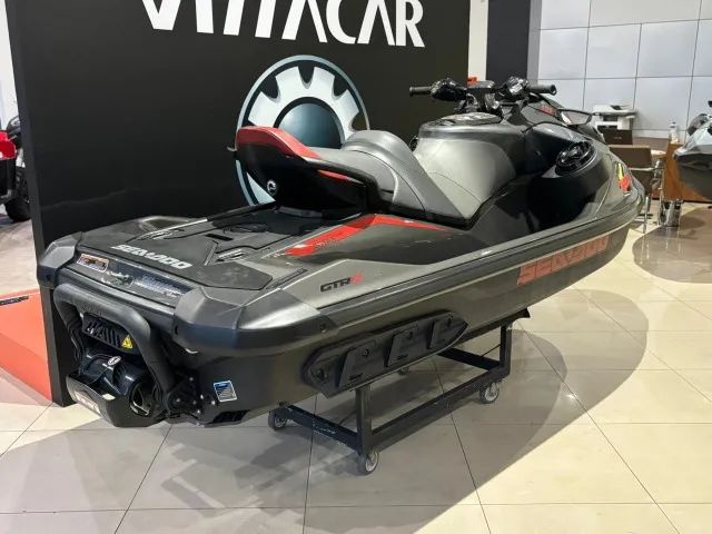 Seadoo Jet Ski Gtr X 300Rs  - 2024/2024 - Foto 5