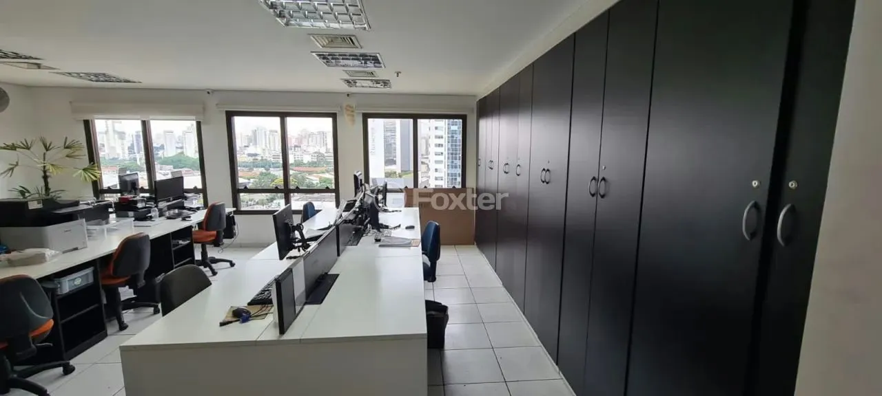 Sala / Conjunto Comercial à venda Avenida Marquês de São Vicente, Várzea da Barra Funda -