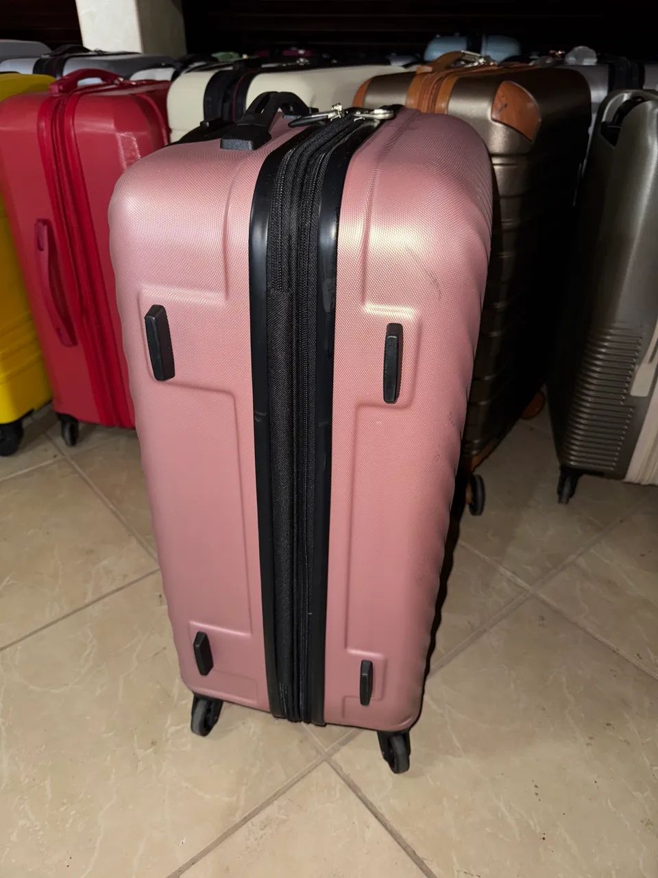 Mala Samsonite IMPORTADA 23kg  - Foto 3