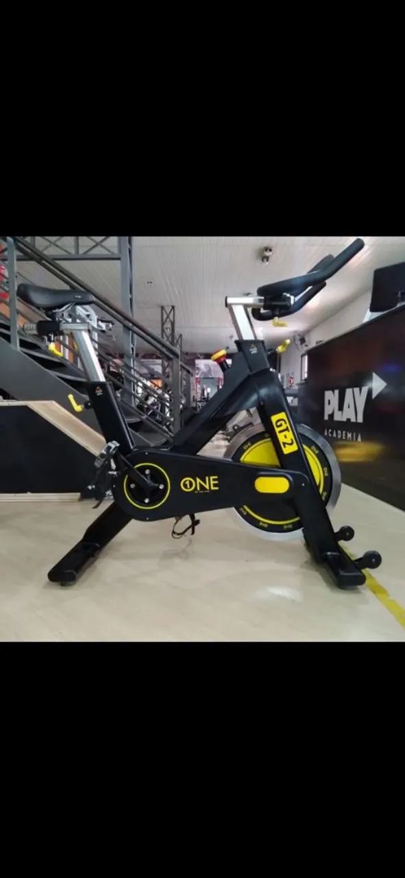 Aluguel Bike Spinning a domicílio 