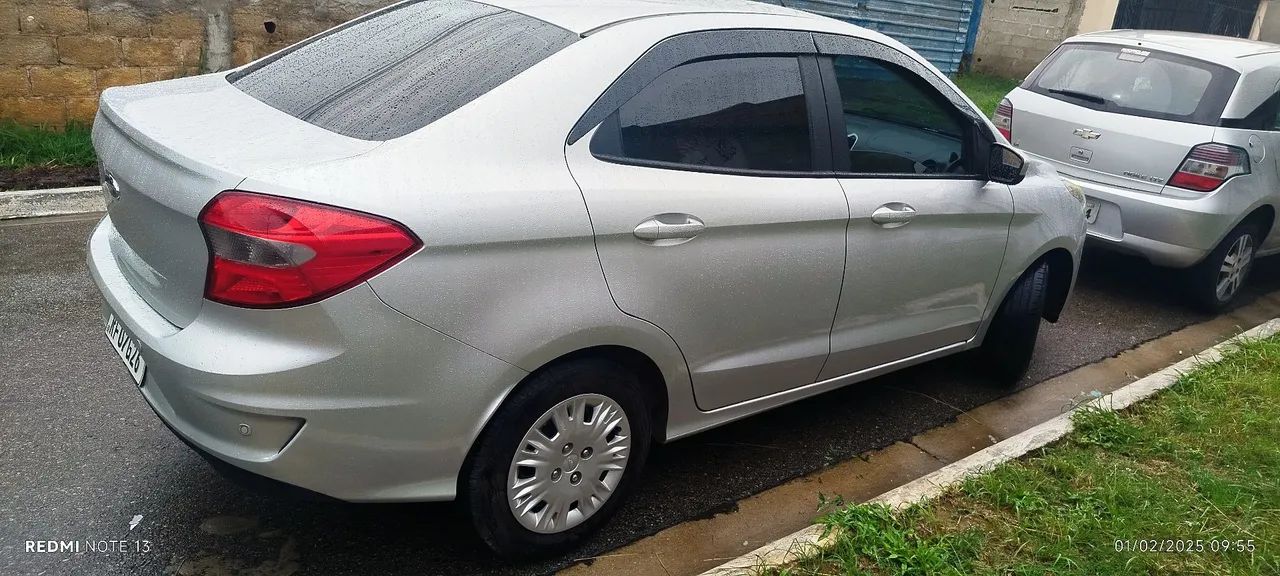 Ford Ka sedan leia o anúncio. - Foto 4