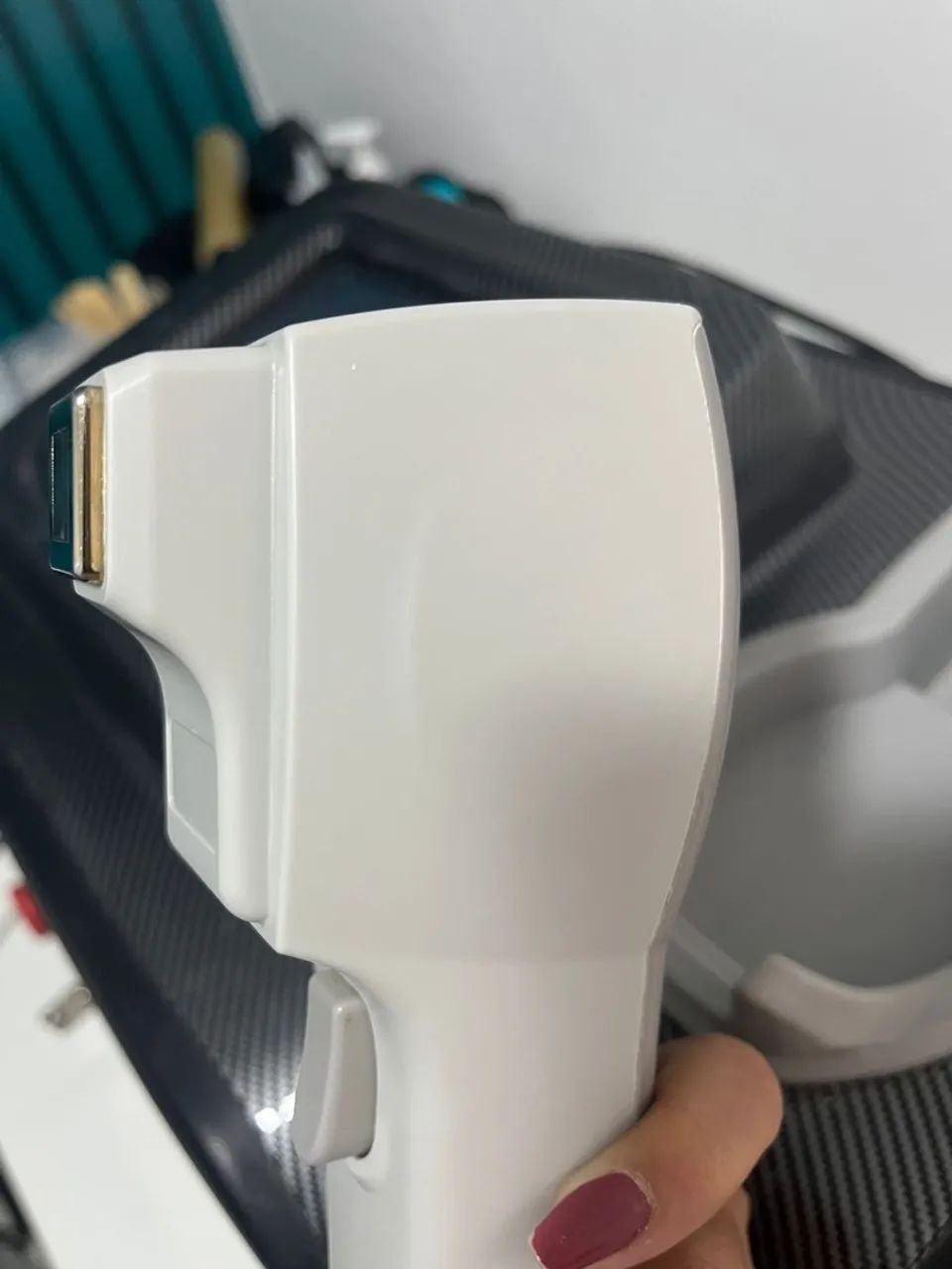 Laser de Diodo para Depilação Galaxy Fiber - ICONE - Foto 4