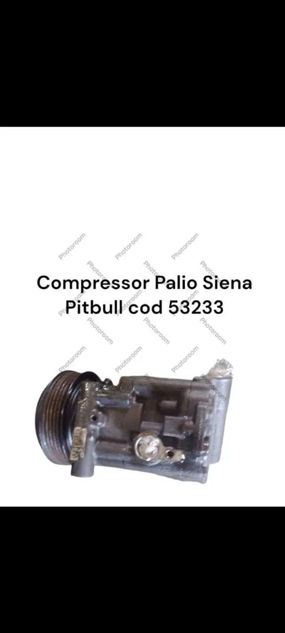 Compressor Palio Siena Pitbull cod 53233