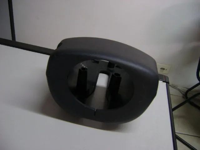 Acabamento moldura Coluna De Direção FIAT FREEMONT DODGE JOURNEY 2010 2011 2012 2013 2014 - Foto 5