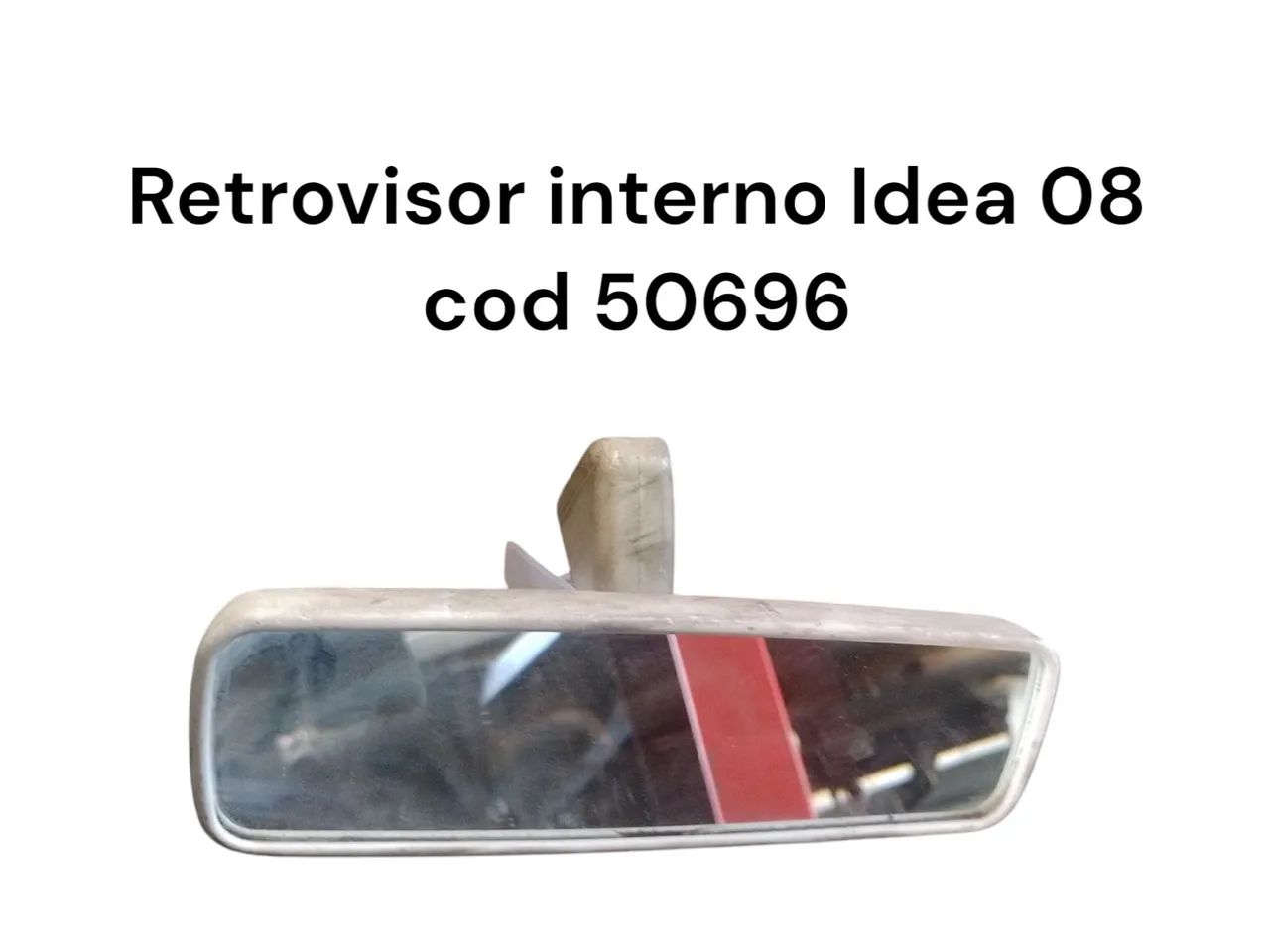 Retrovisor interno Idea 08 - Cod 50696