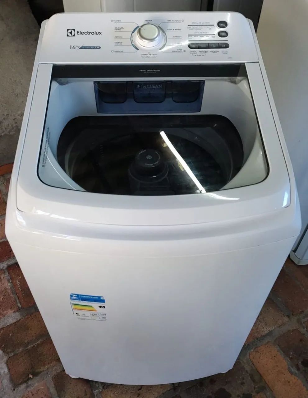 Máquina de lavar 14 kg. Entrego/ aceito cartão!! - Foto 2