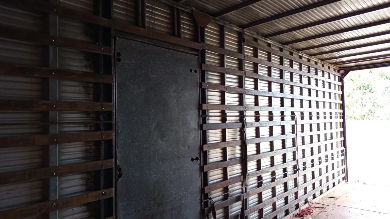 Baú para caminhão  - Foto 3