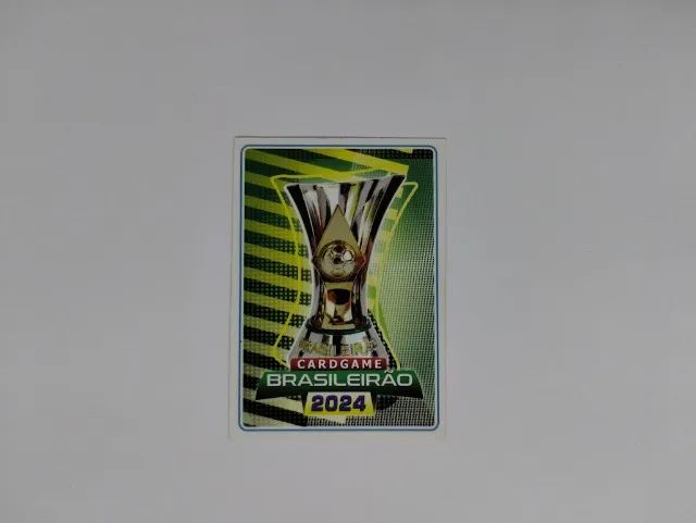 Card Game Brasileirão 2024: David - Vasco - Foto 2