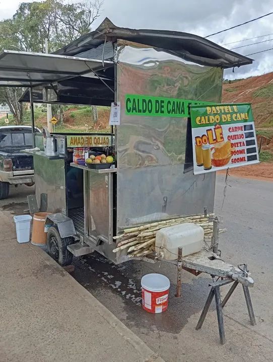 Carrinho de Lanches Completo - Foto 4