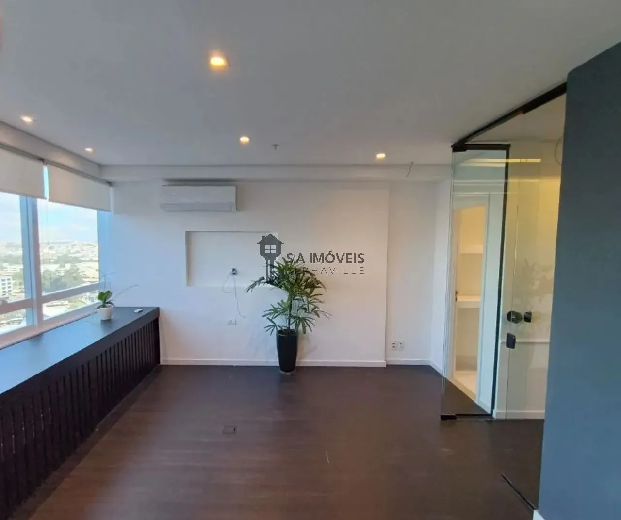 SALA COMERCIAL em BARUERI - SP, ALPHAVILLE CENTRO INDUSTRIAL E EMPRESARIAL/ALPHAVILLE.