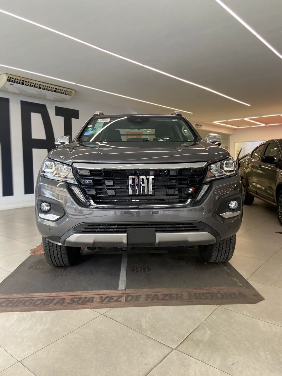 Fiat Titano 2026