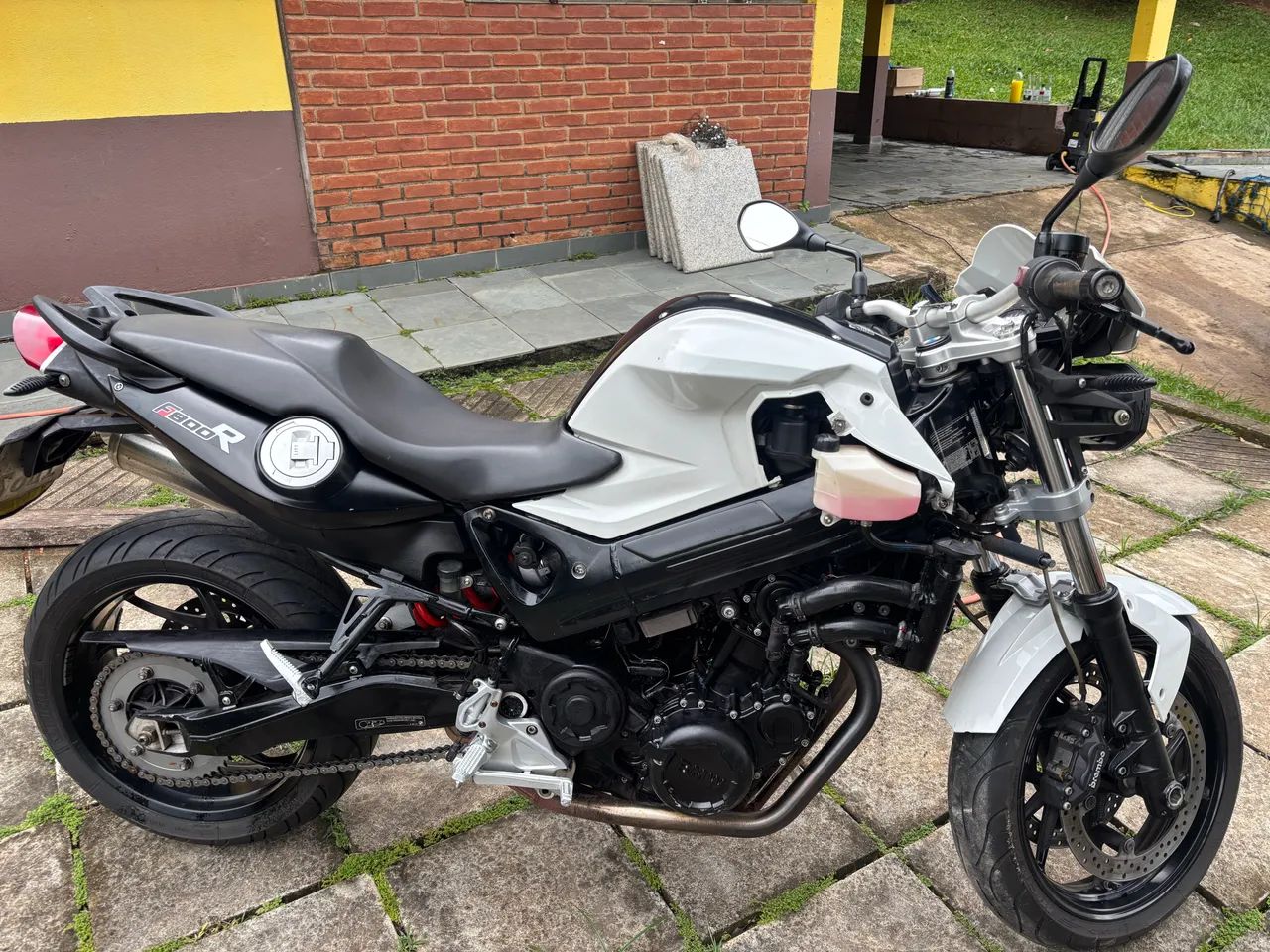 VENDO F800R  - Foto 4