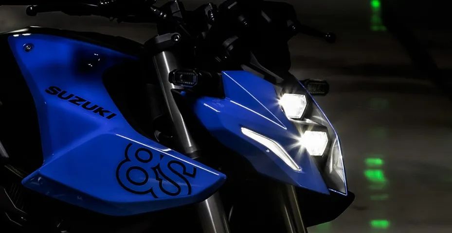 Suzuki Gsx-8s 2025 - 1413127822 | OLX