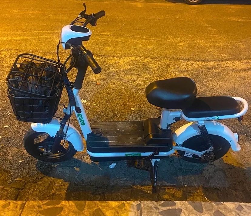 Vendo bike elétrica 