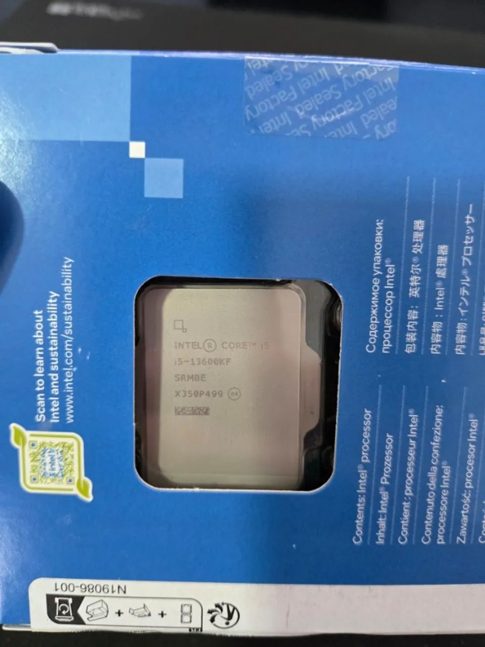 Processador Intel i5 13600KF - Processadores - Mooca, São Paulo