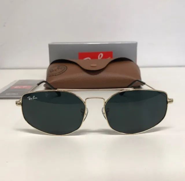 óculos de sol ray ban explorer tradicional - Foto 4