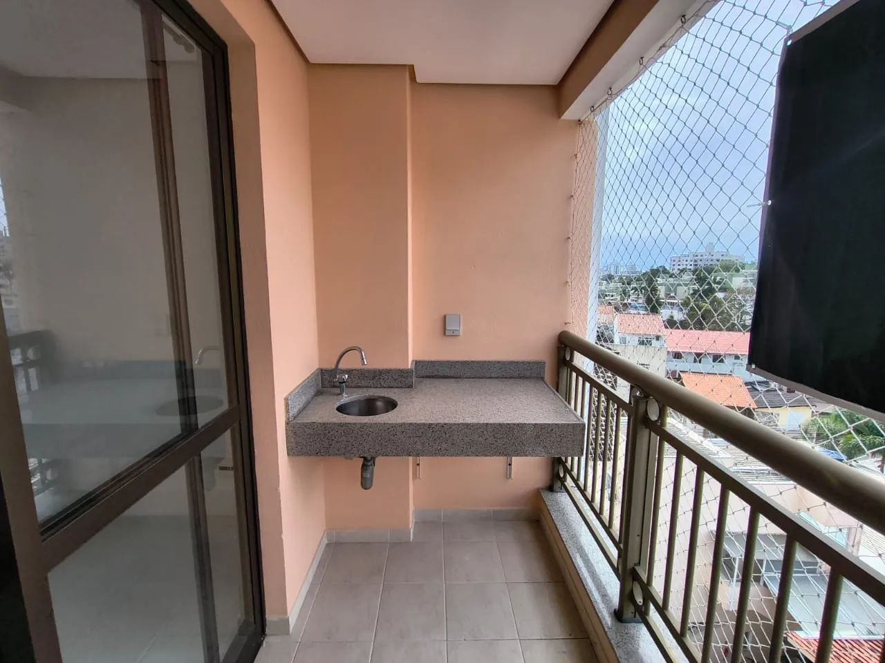 Apartamento de 2 quartos semi mobiliado - Pantanal - Foto 5
