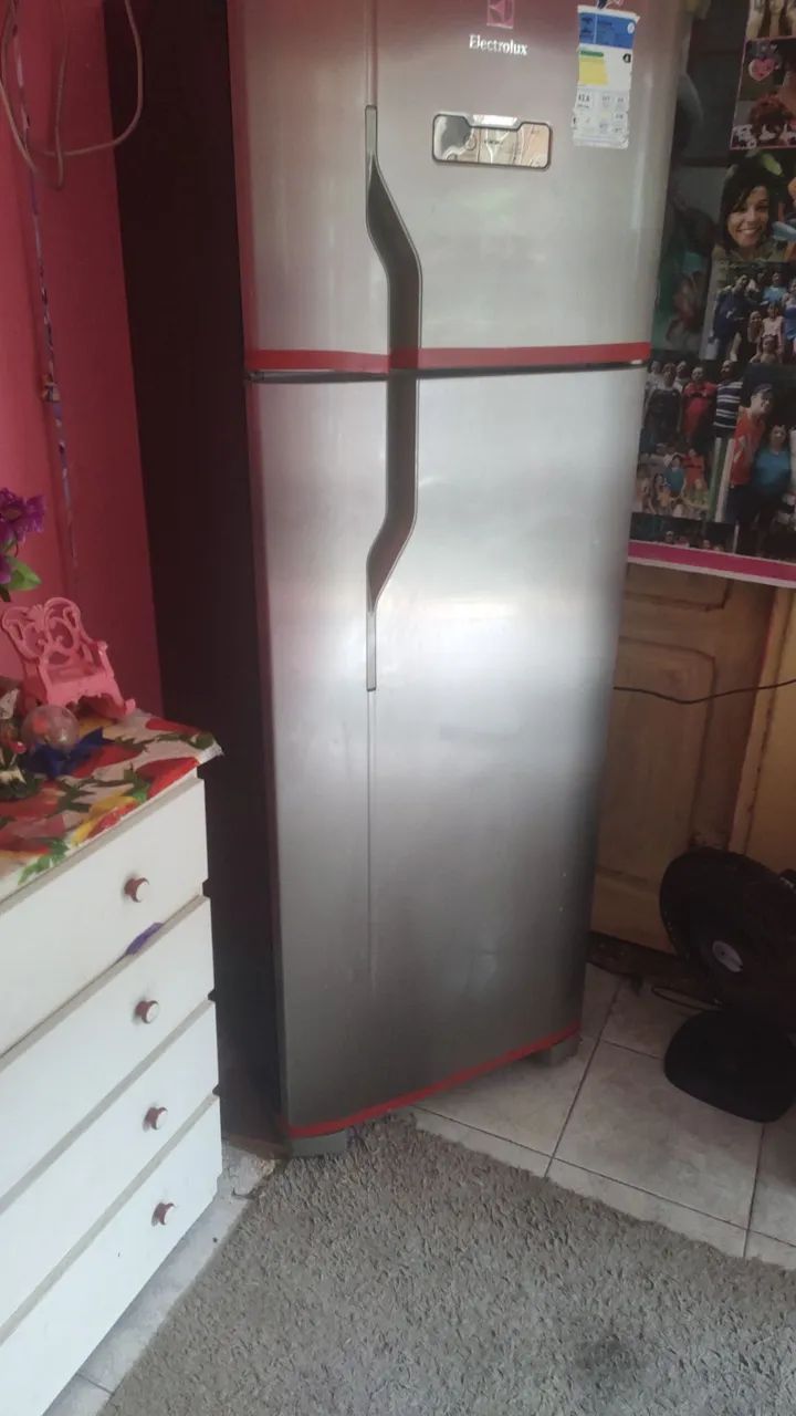 Vendendo uma geladeira  - Foto 3