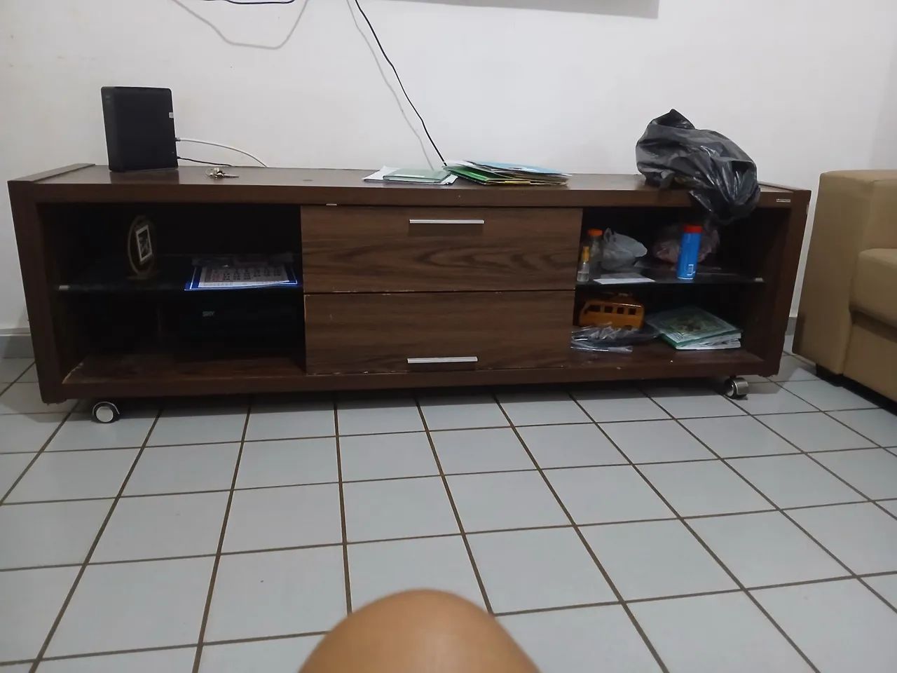 Vendo Rack