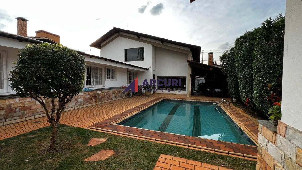 Casa 4 suítes Belvedere (BH) - Venda