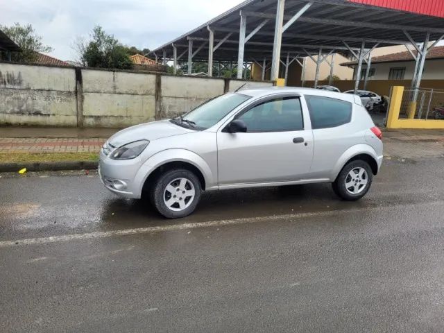 Ford Ka 2010