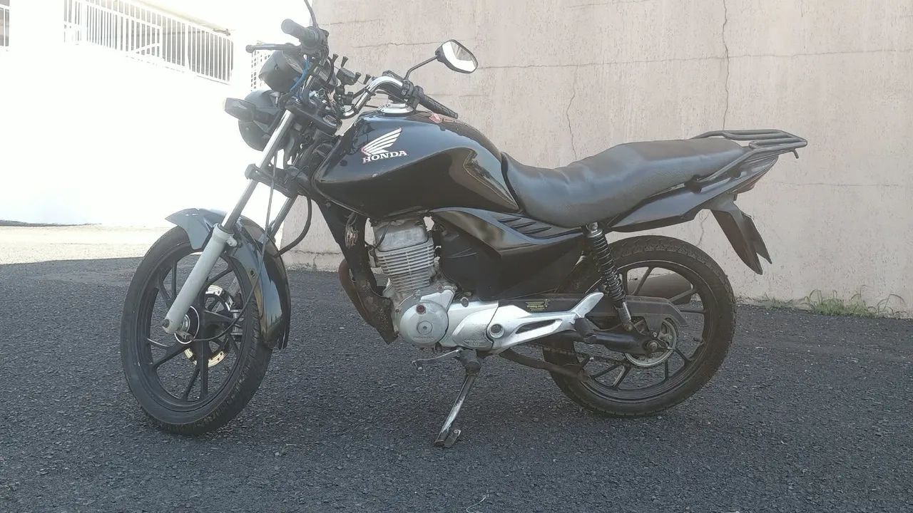 Fan 150 2012 completa