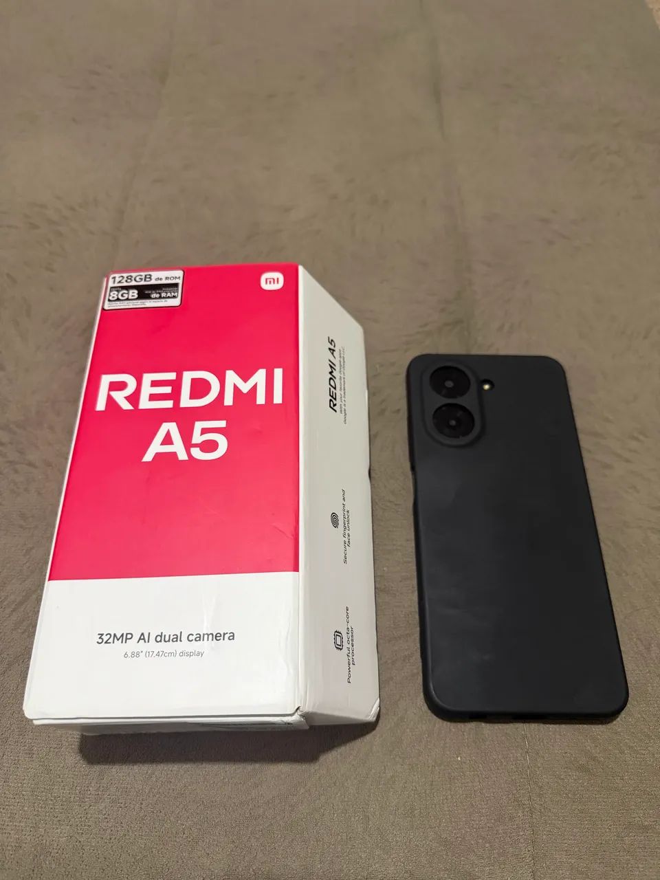 RedMi A5 128 8gb  - Foto 2