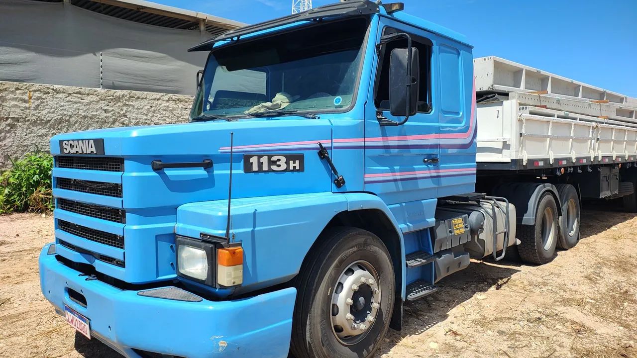 Scania 113H 94 - Foto 4
