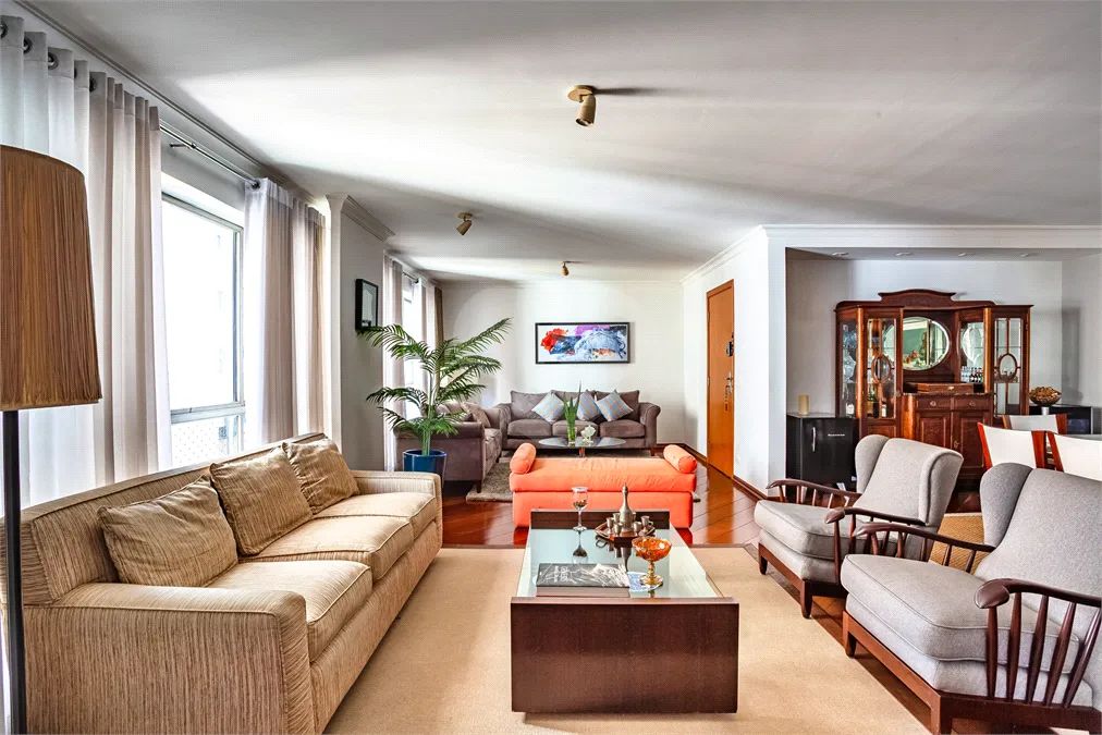 Apartamento com 3 quartos à venda em Itaim bibi - SP - Foto 3
