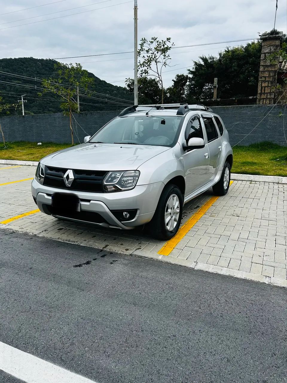 Renault Duster Dynamique 2.0 Hi-flex 16V Aut. 2017