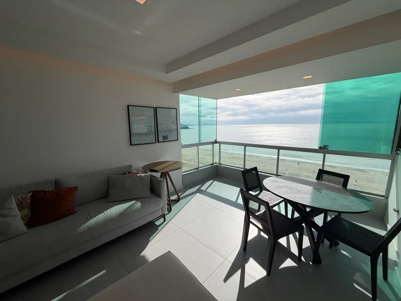 Frente mar - locaçãoAnual