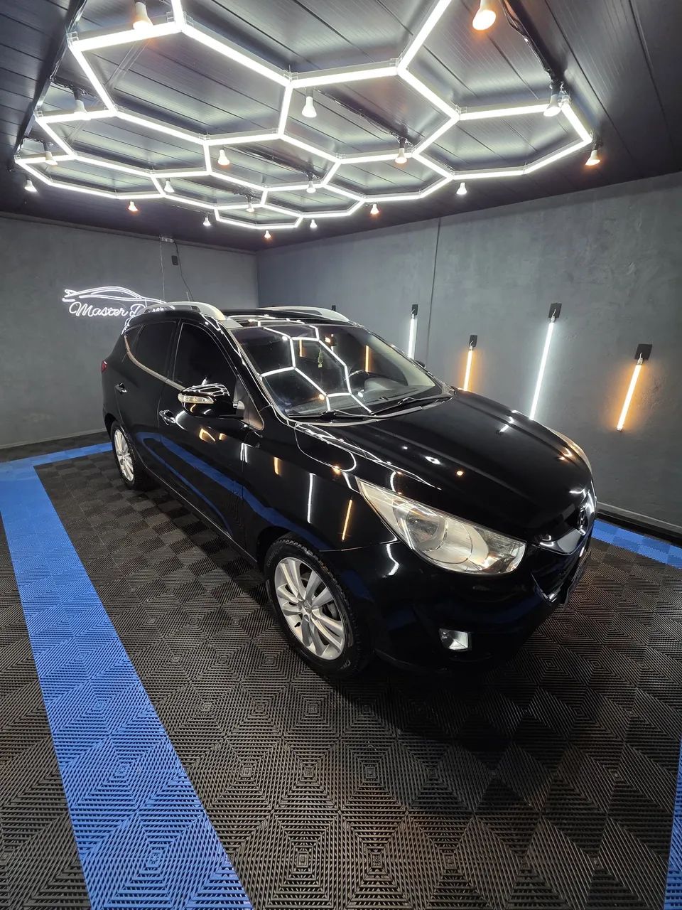 Hyundai Ix35 2012