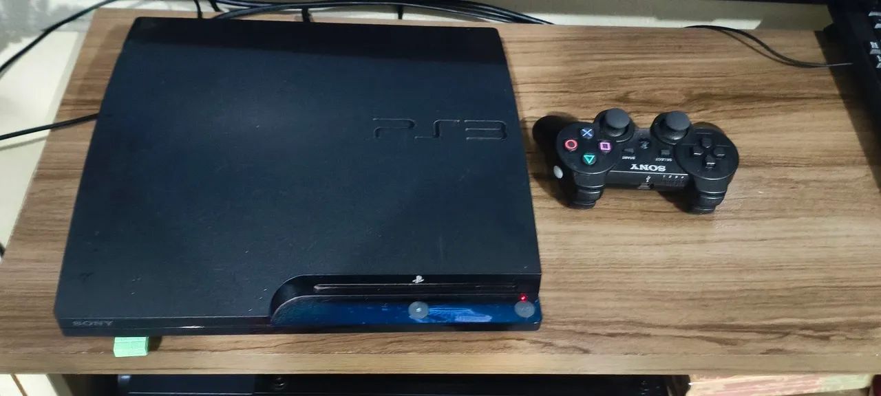 PLAYSTATION 3 SLIM  - Foto 2
