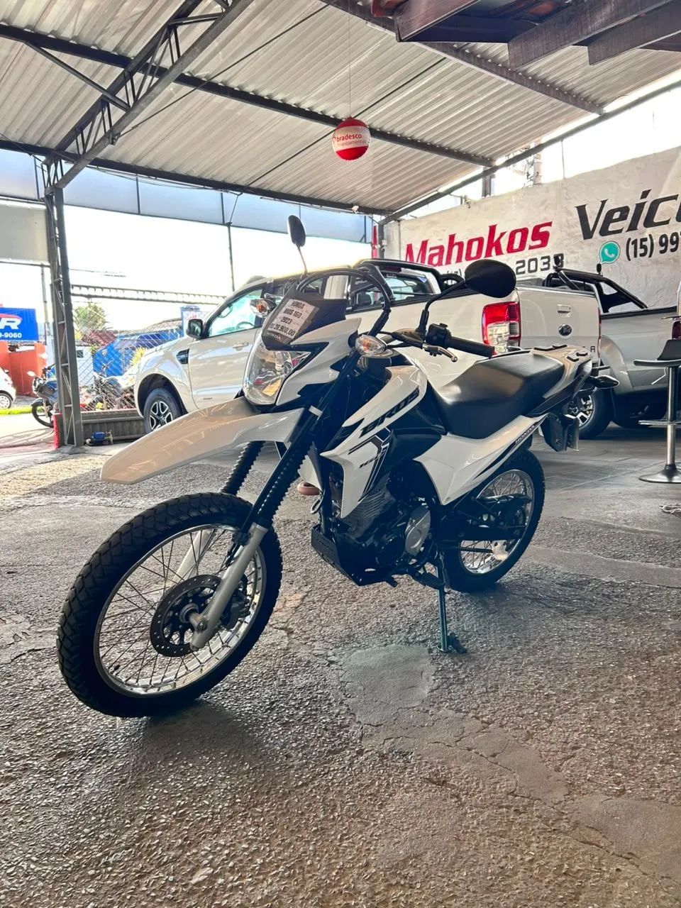 NXR 160 BROS ESDD FLEXONE - Foto 3