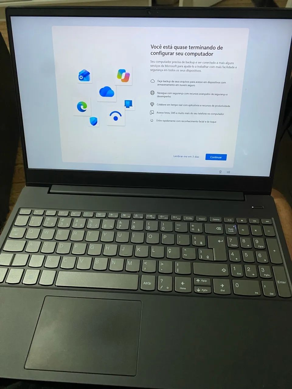 Notebook Lenovo touch screem  - Foto 5