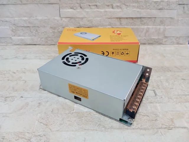 Fonte Chaveada 12v 30a Bivolt 360w - Foto 3