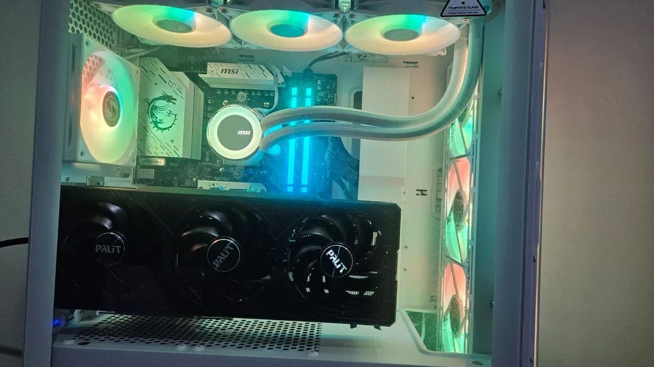 RTX 4080 SUPER PALIT - Foto 3