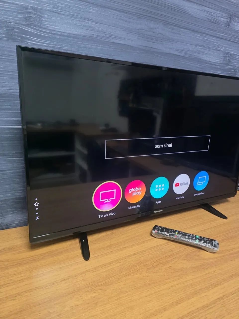 SMART TV LED 40 POLEGADAS PANASONIC - Foto 2