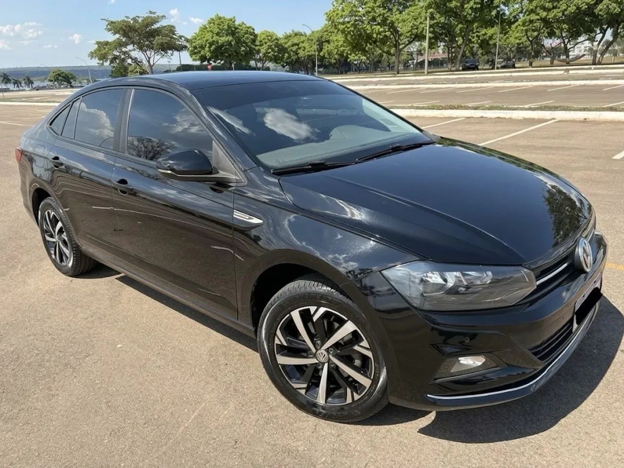 Volkswagen Virtus VIRTUS Comfort. 200 TSI 1.0 Flex 12V Aut 2021