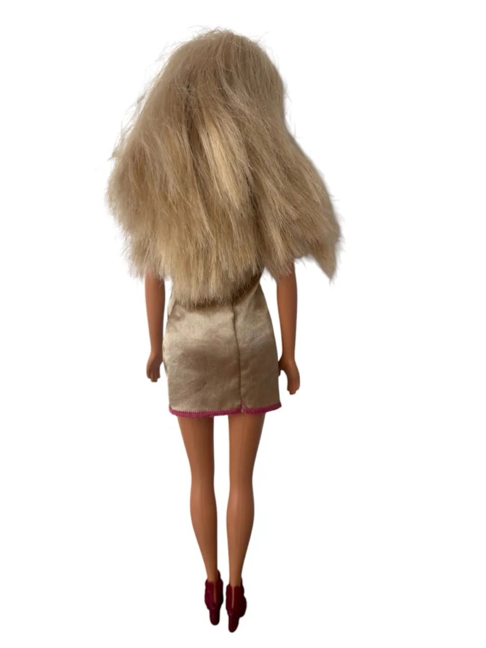 Boneca Barbie 2010 Mattel - Foto 3