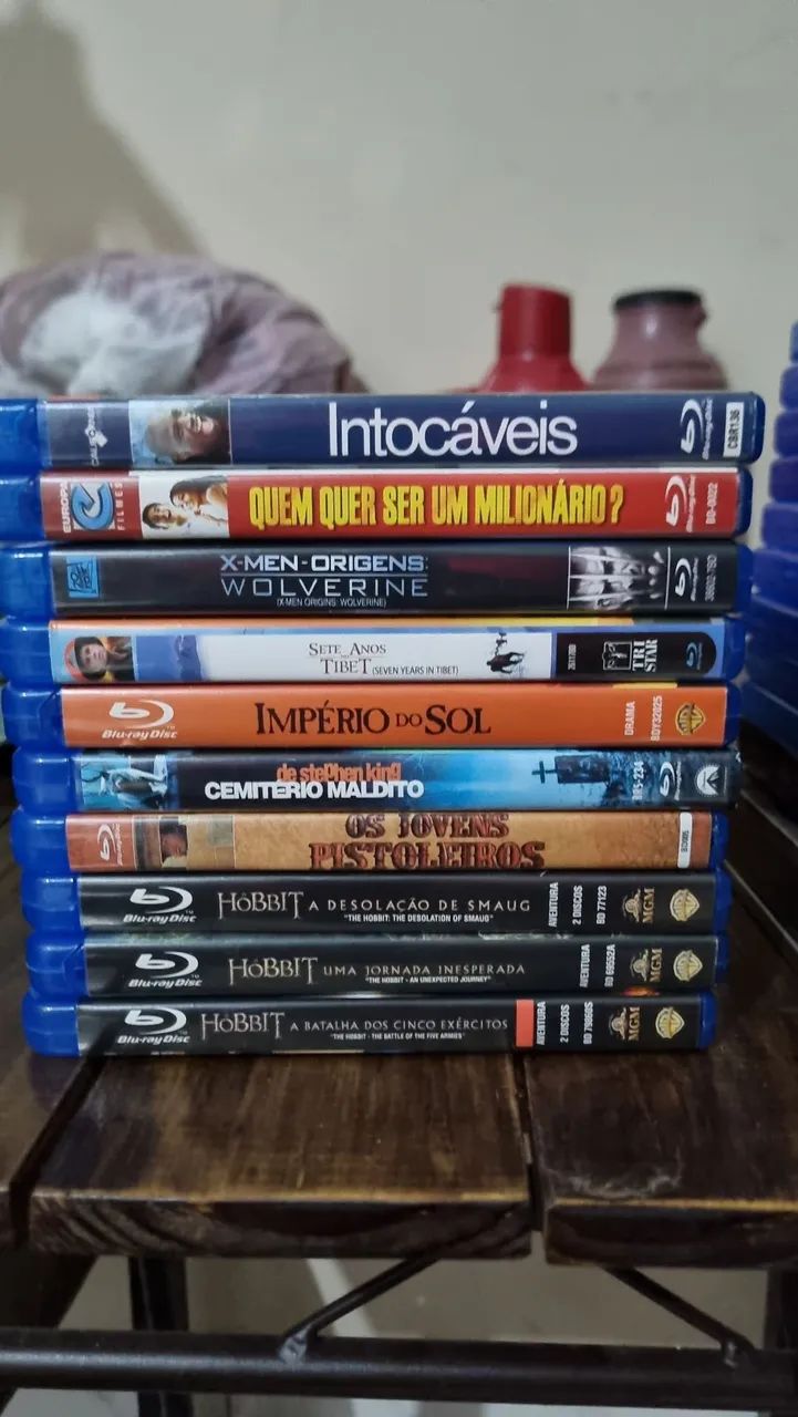 Lote de blu-ray  - Foto 2
