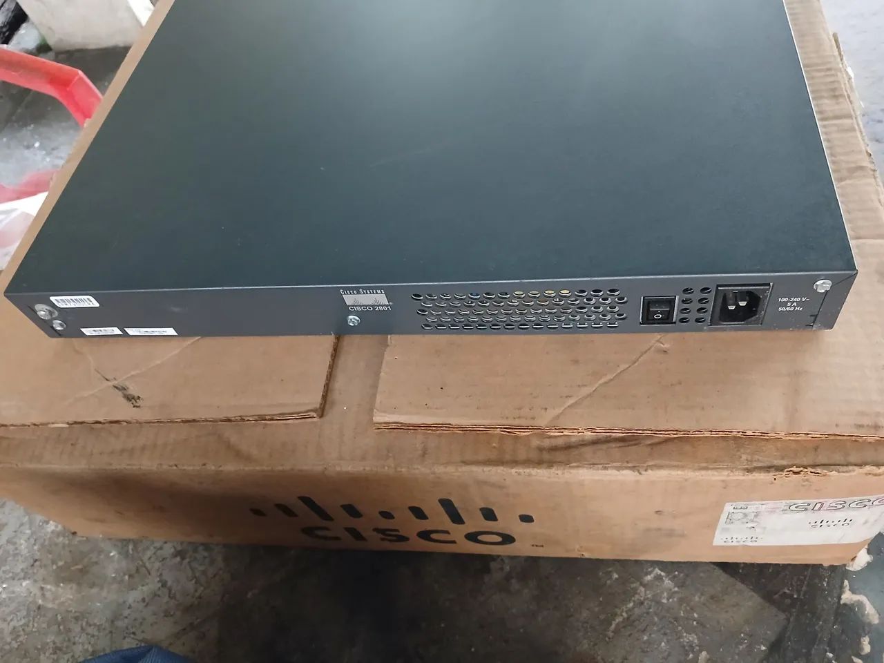 Roteador cisco  - Foto 5