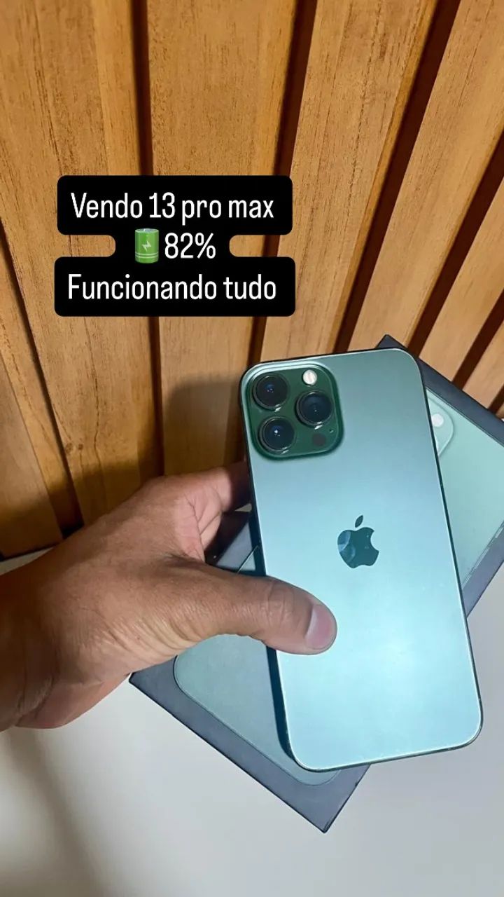 iPhone 13 Pro Max 