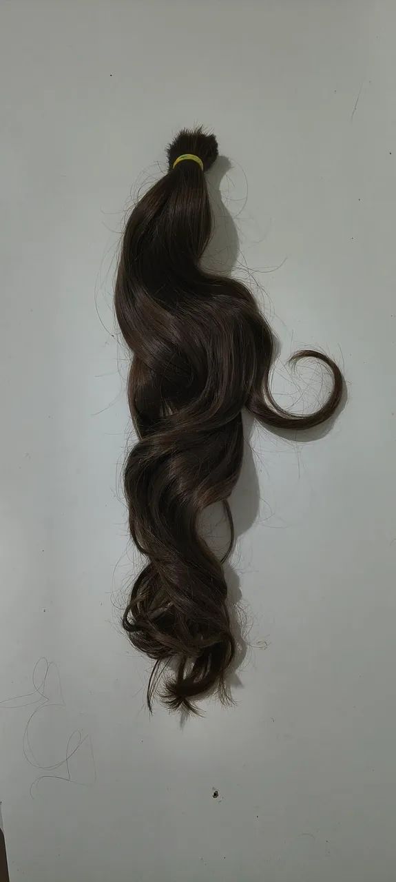 Cabelo humano 